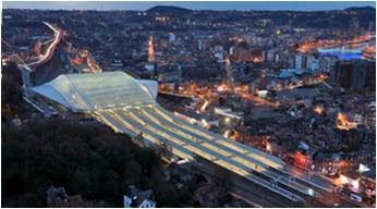 Nouvelle Gare Liège-Guillemins — 5