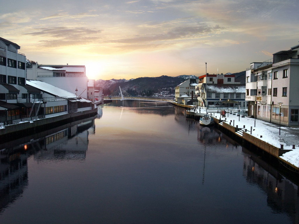 Puente Flekkefjord — 3