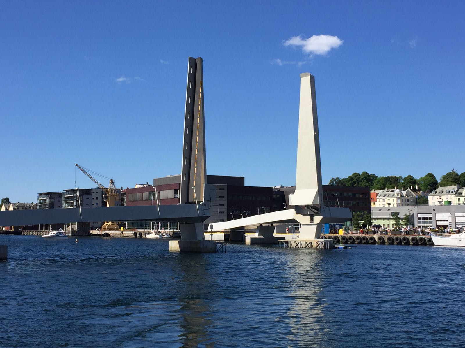 Småpudden bridge — 2