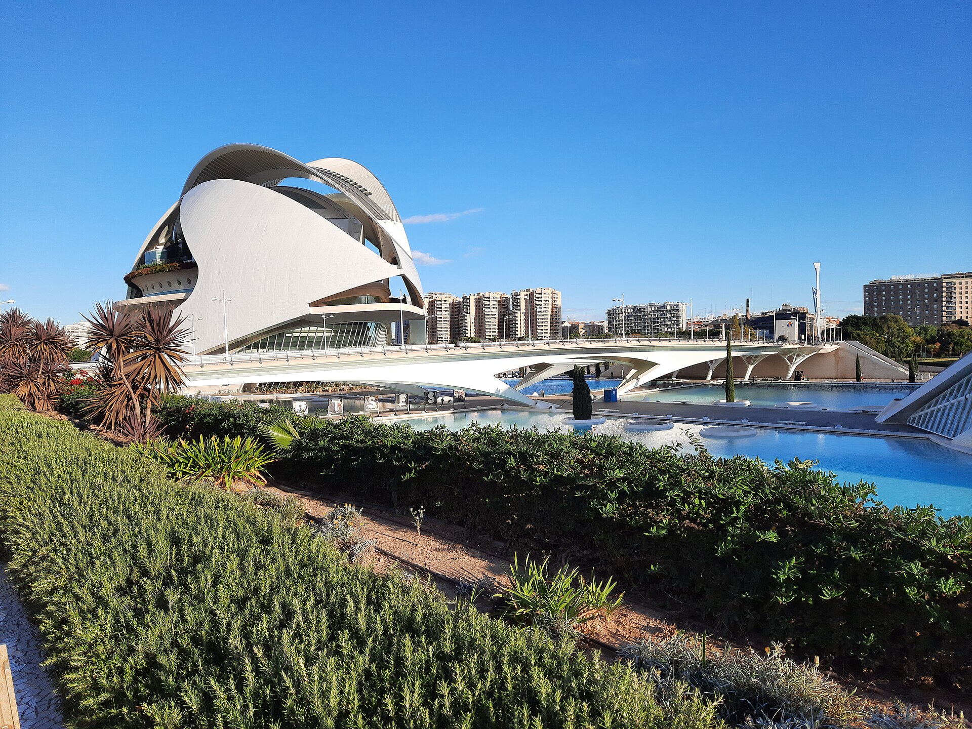 Revestimiento Palau de les Arts — 4