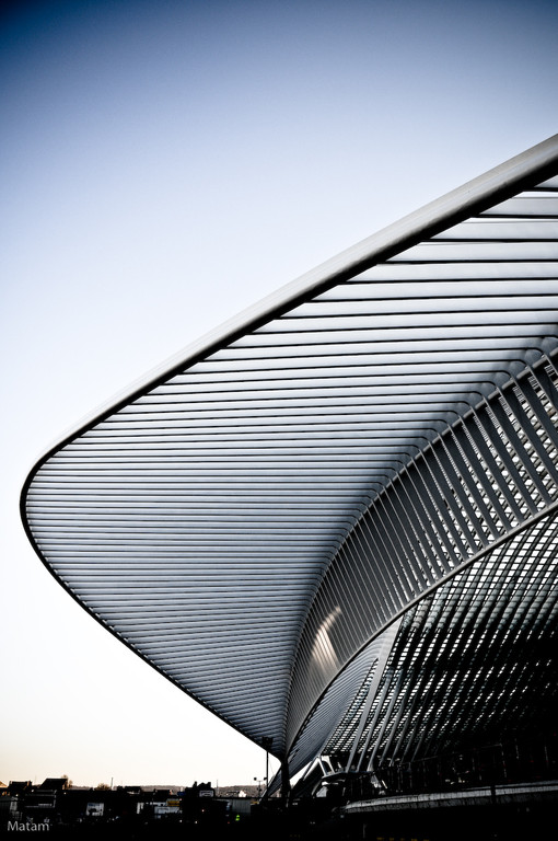 Nouvelle Gare Liège-Guillemins — 2