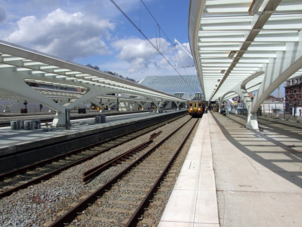 Nouvelle Gare Liège-Guillemins — 4