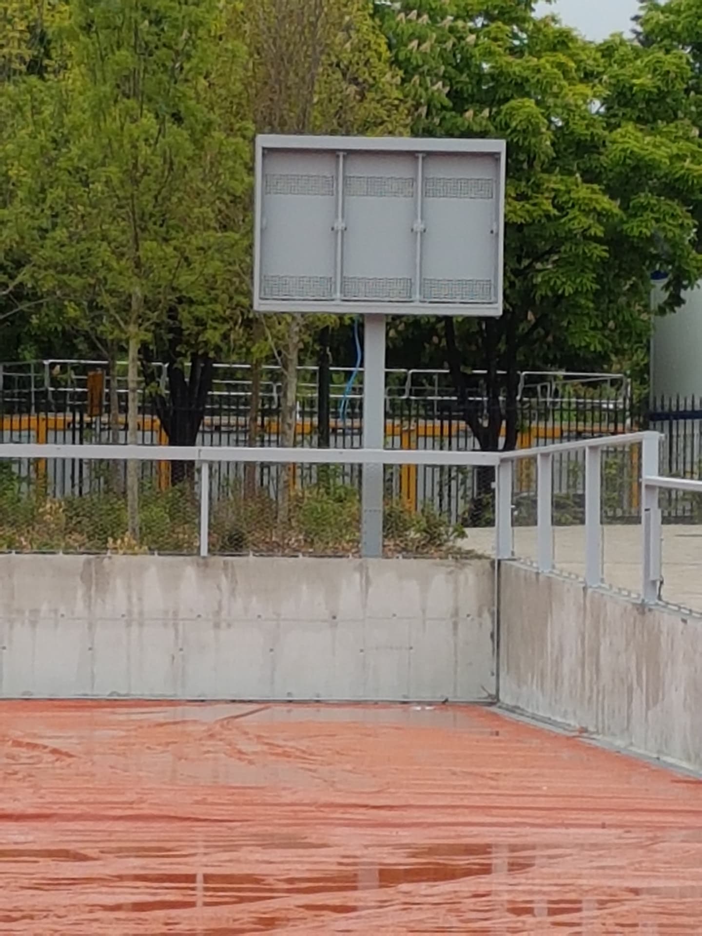 Maintenance Roland Garros