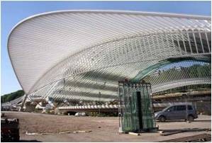 Nouvelle Gare Liège-Guillemins — 33