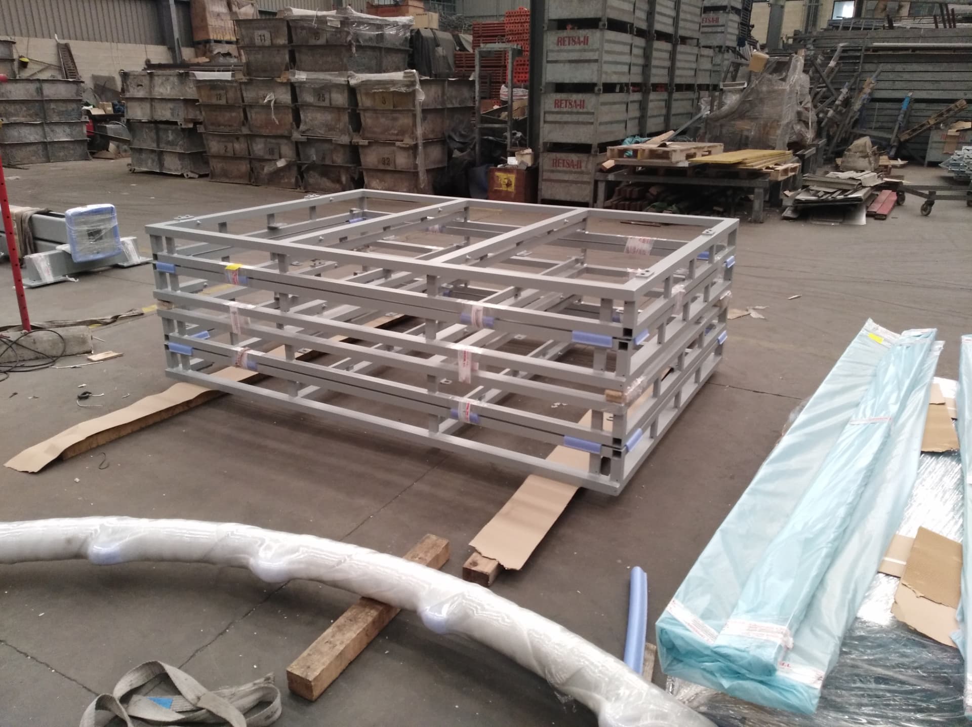 Maintenance Roland Garros — 29