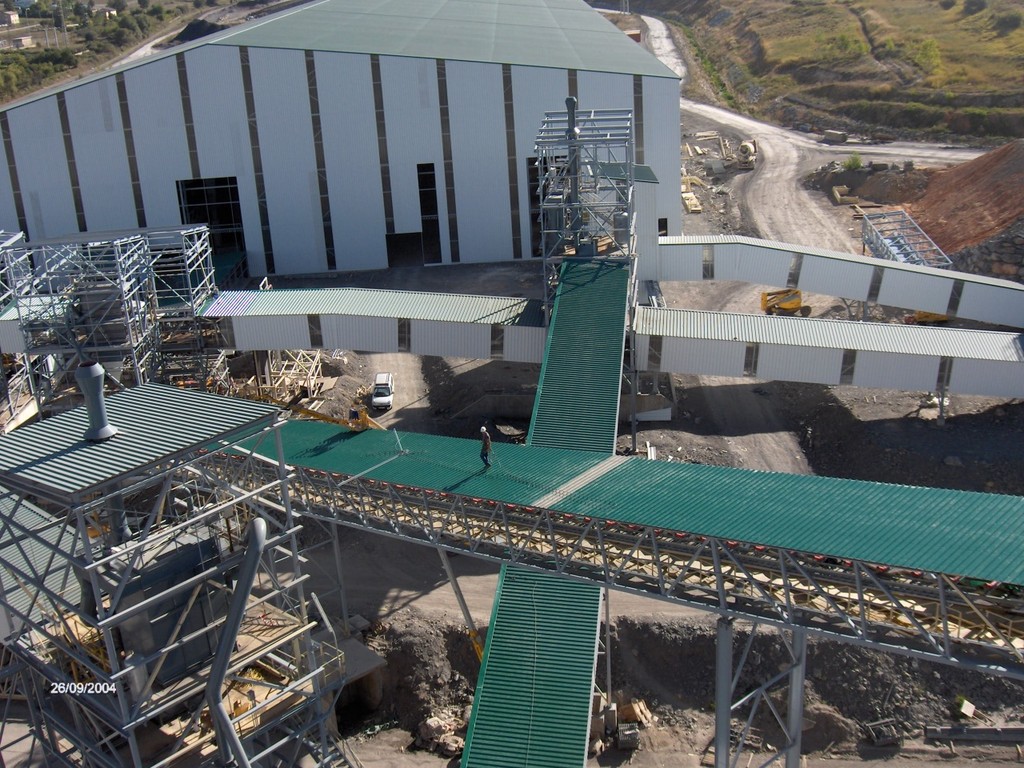Planta cemento Tudela Veguín — 2