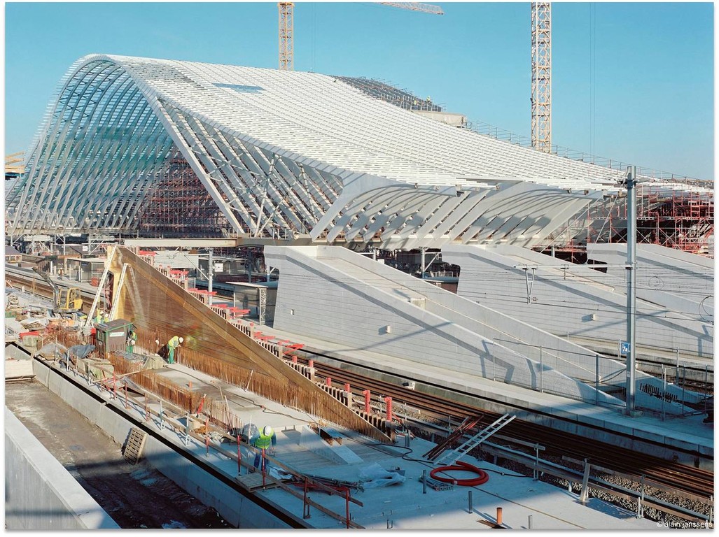 Nouvelle Gare Liège-Guillemins — 9