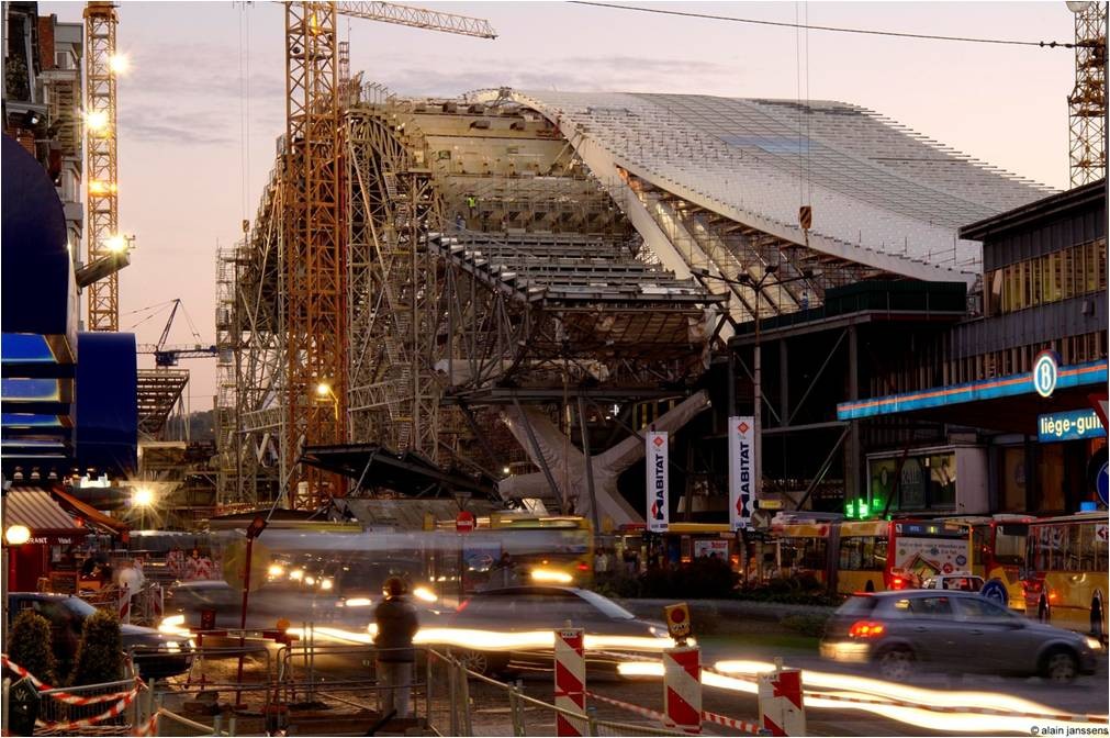 Nouvelle Gare Liège-Guillemins — 15
