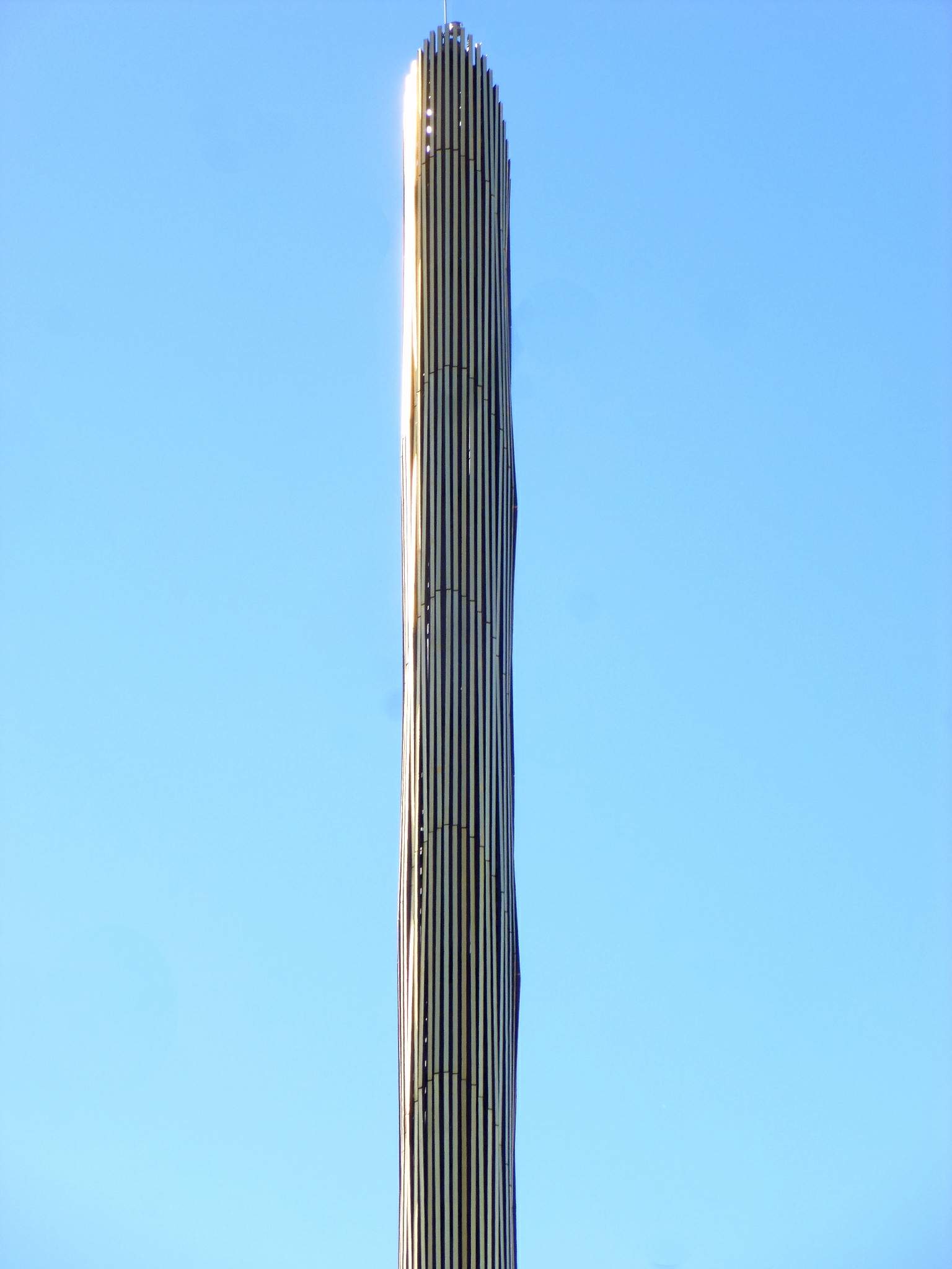 Obelisco Plaza Castilla — 4