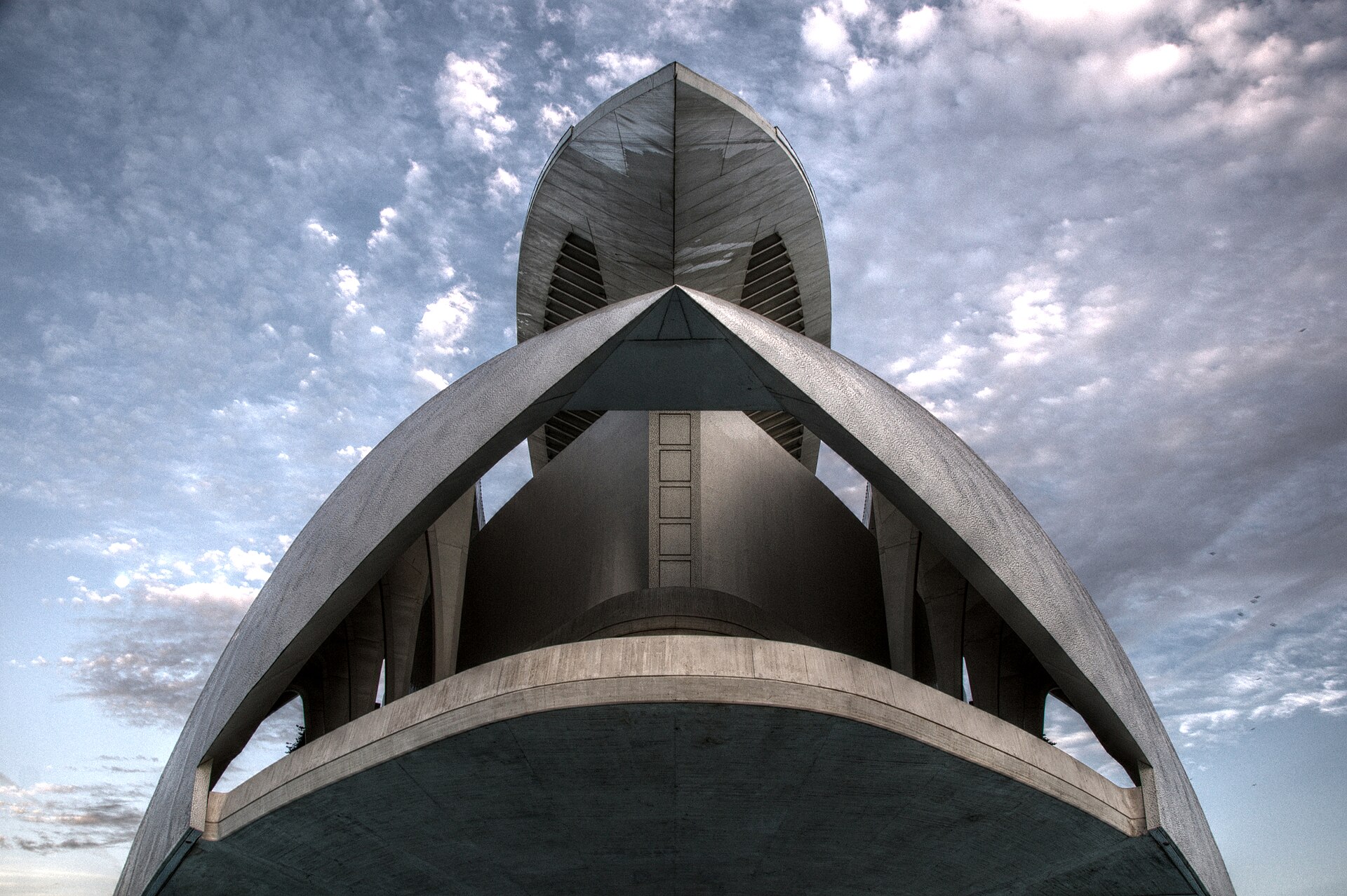 Revestimiento Palau de les Arts — 6
