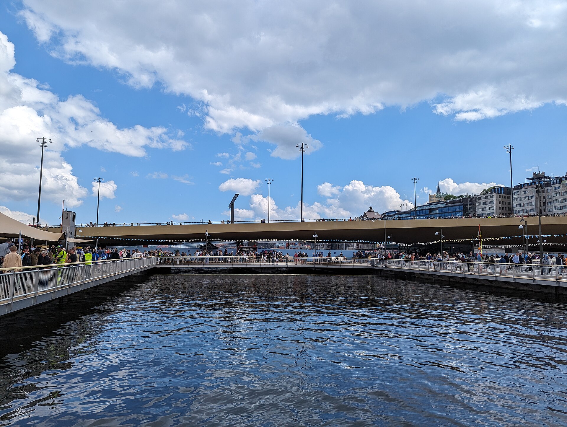 Puente Slussen — 6