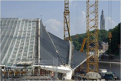 Nouvelle Gare Liège-Guillemins — 31