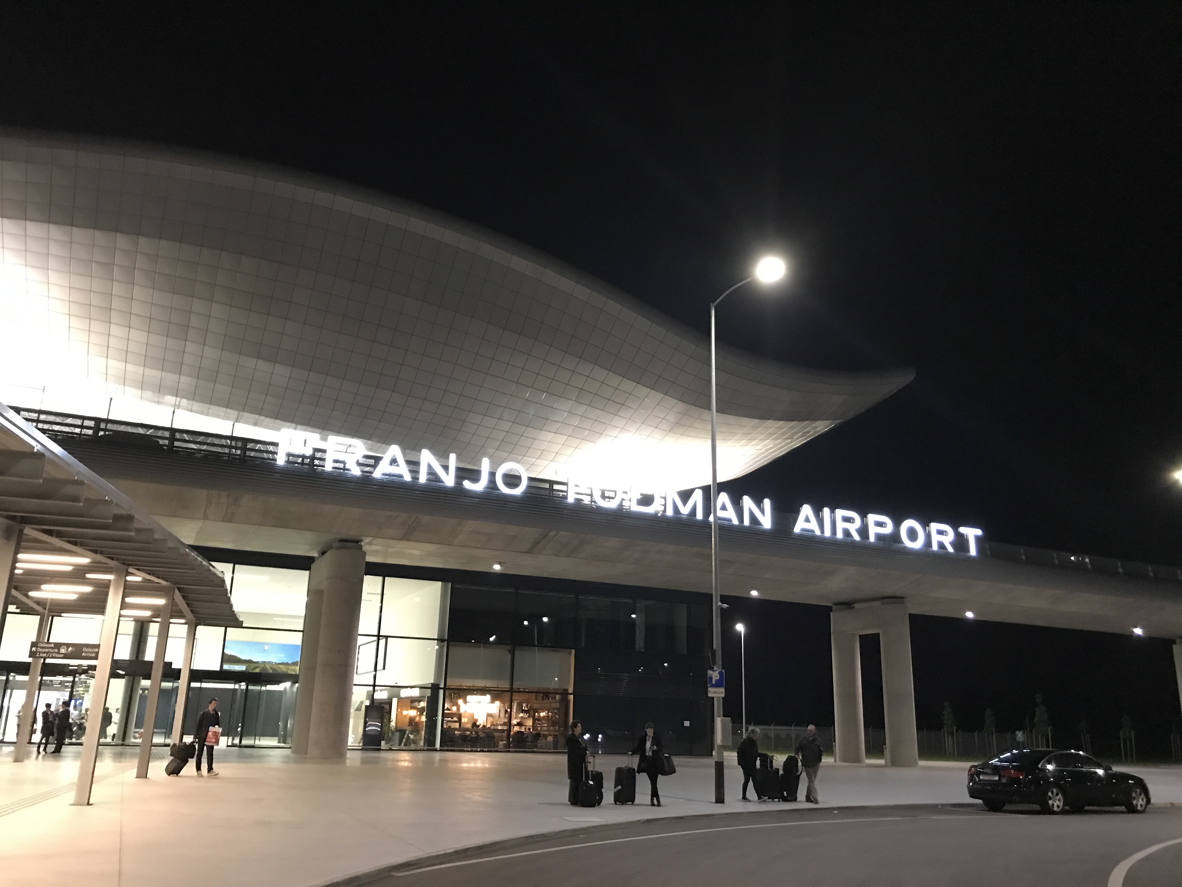 Aeropuerto Internacional de Zagreb — 5