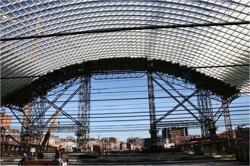Nouvelle Gare Liège-Guillemins — 14
