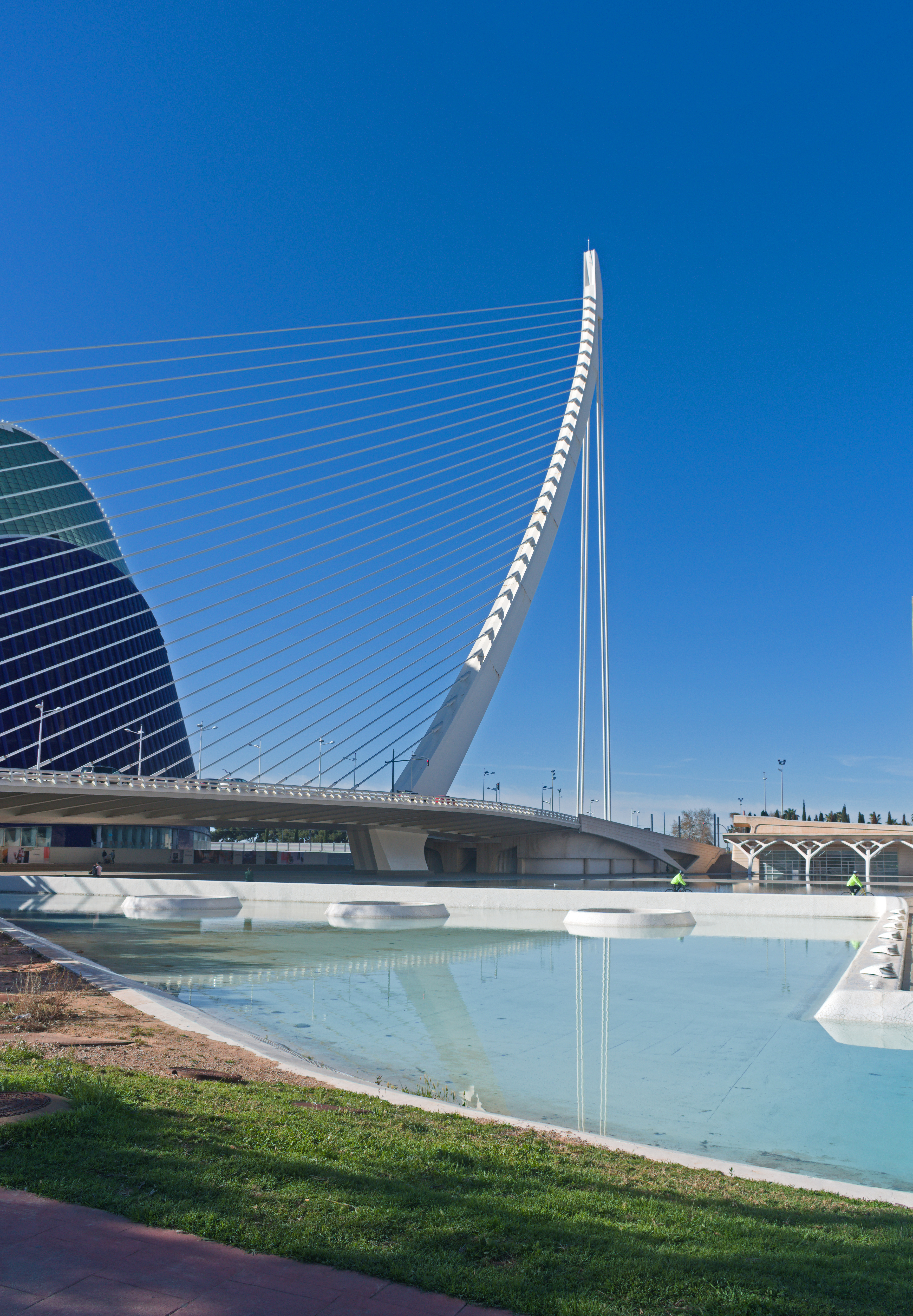 Puente Assut de l'Or — 5