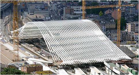 Nouvelle Gare Liège-Guillemins — 12