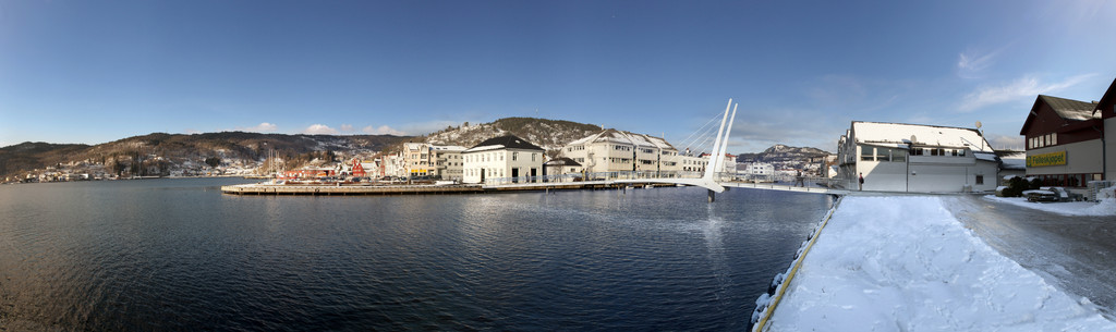 Puente Flekkefjord — 2