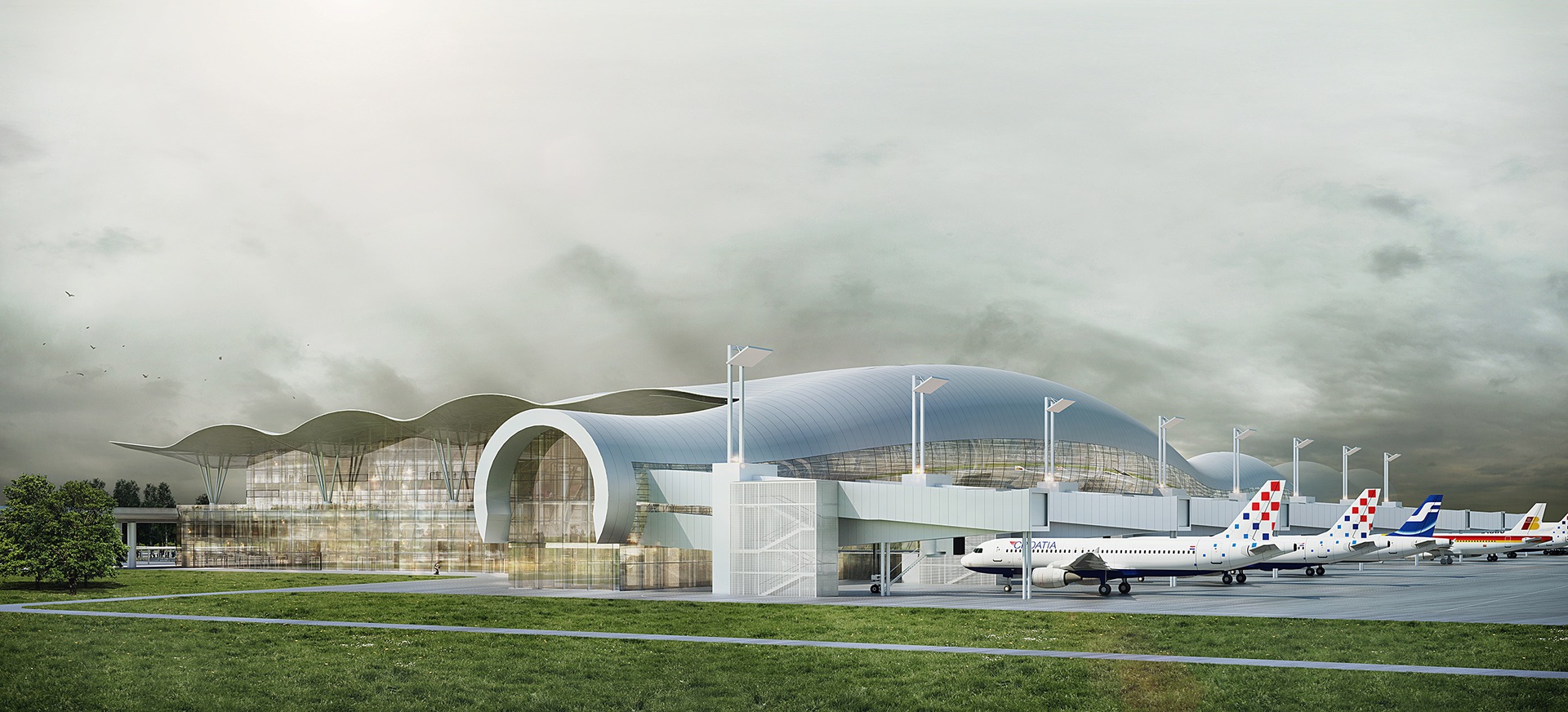 Aeropuerto Internacional de Zagreb — 3