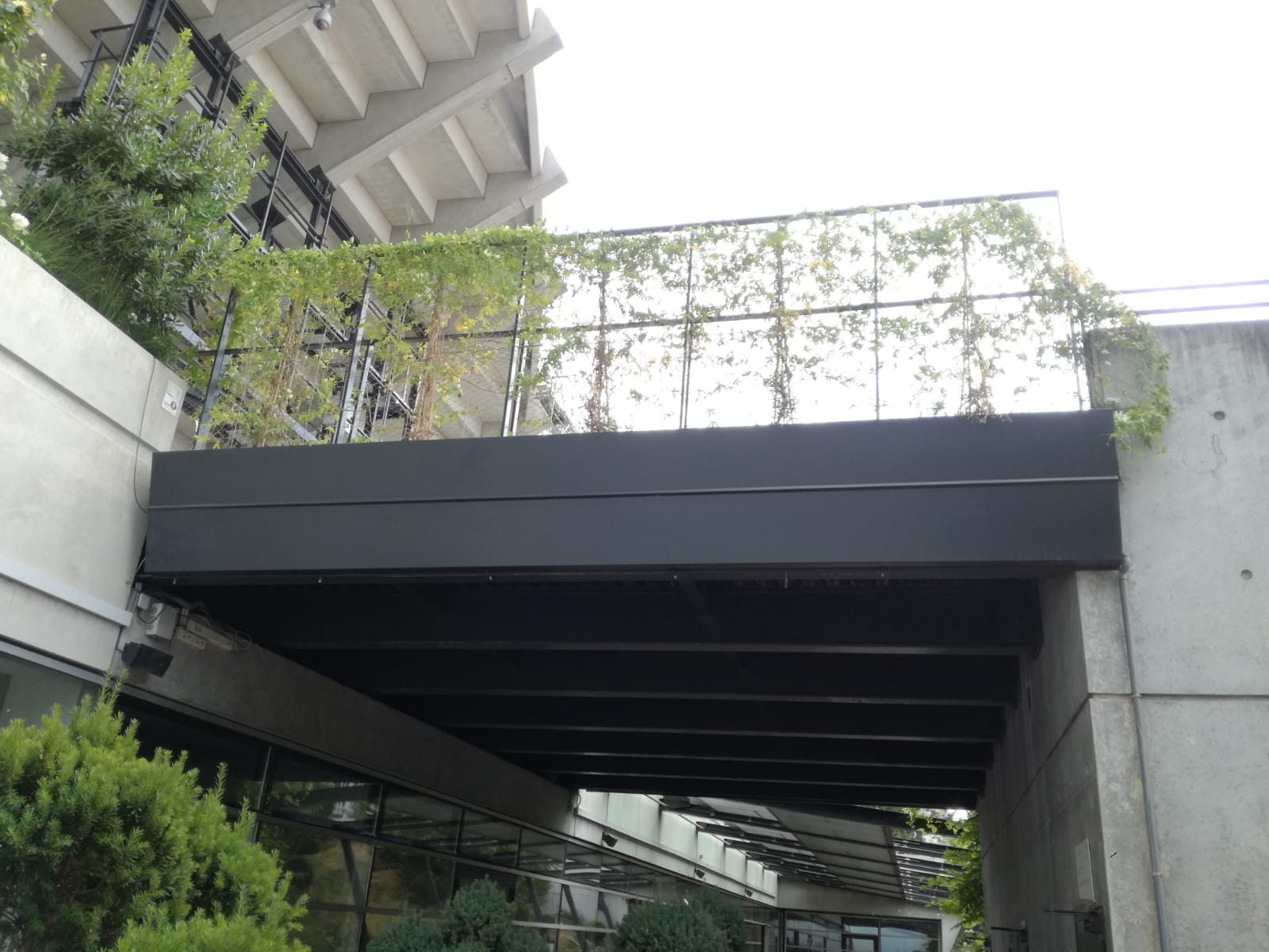 Maintenance Roland Garros — 23
