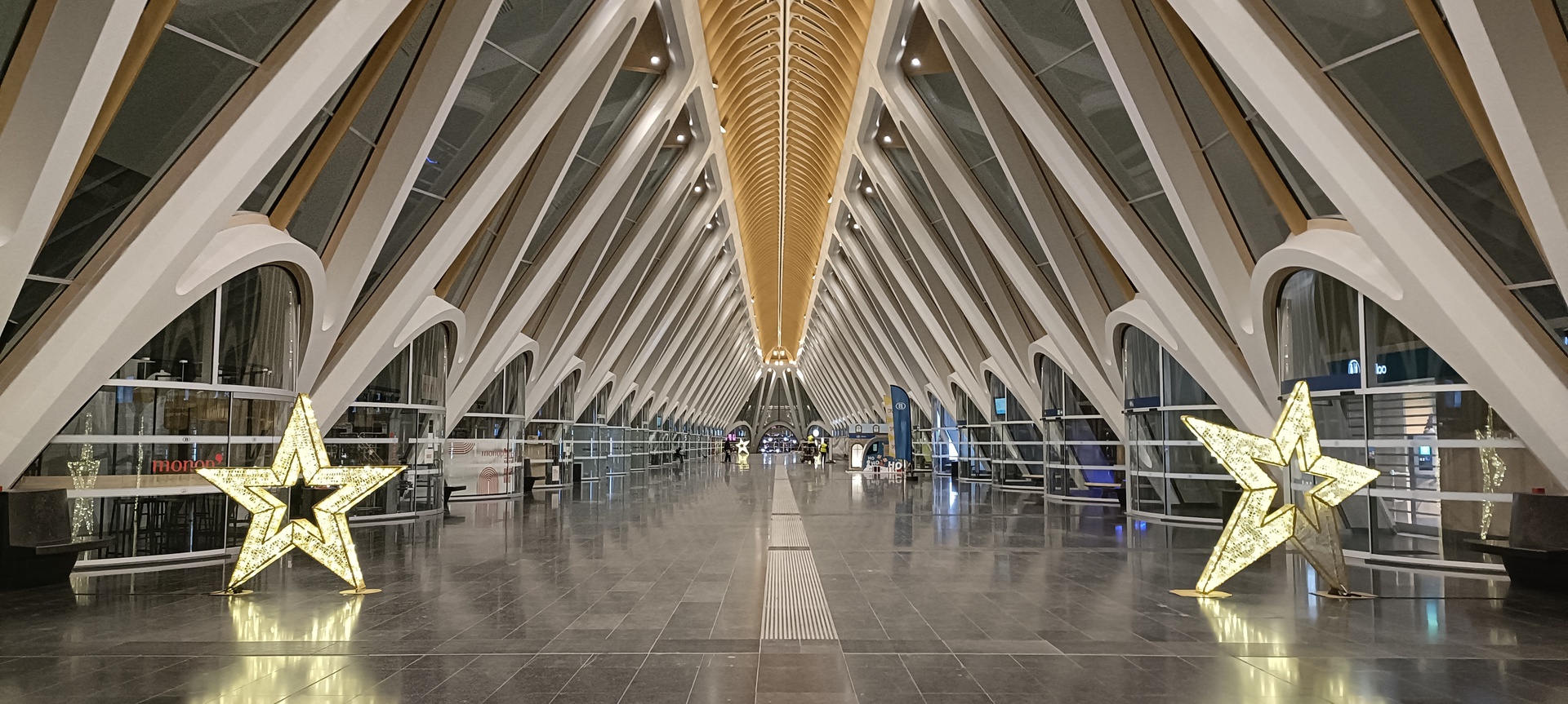 Nouvelle Gare de Mons