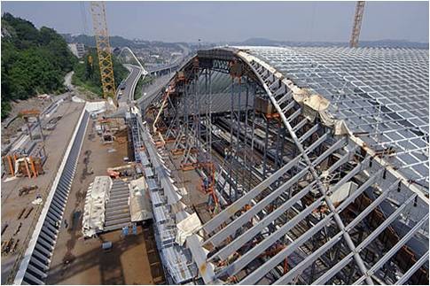 Nouvelle Gare Liège-Guillemins — 26