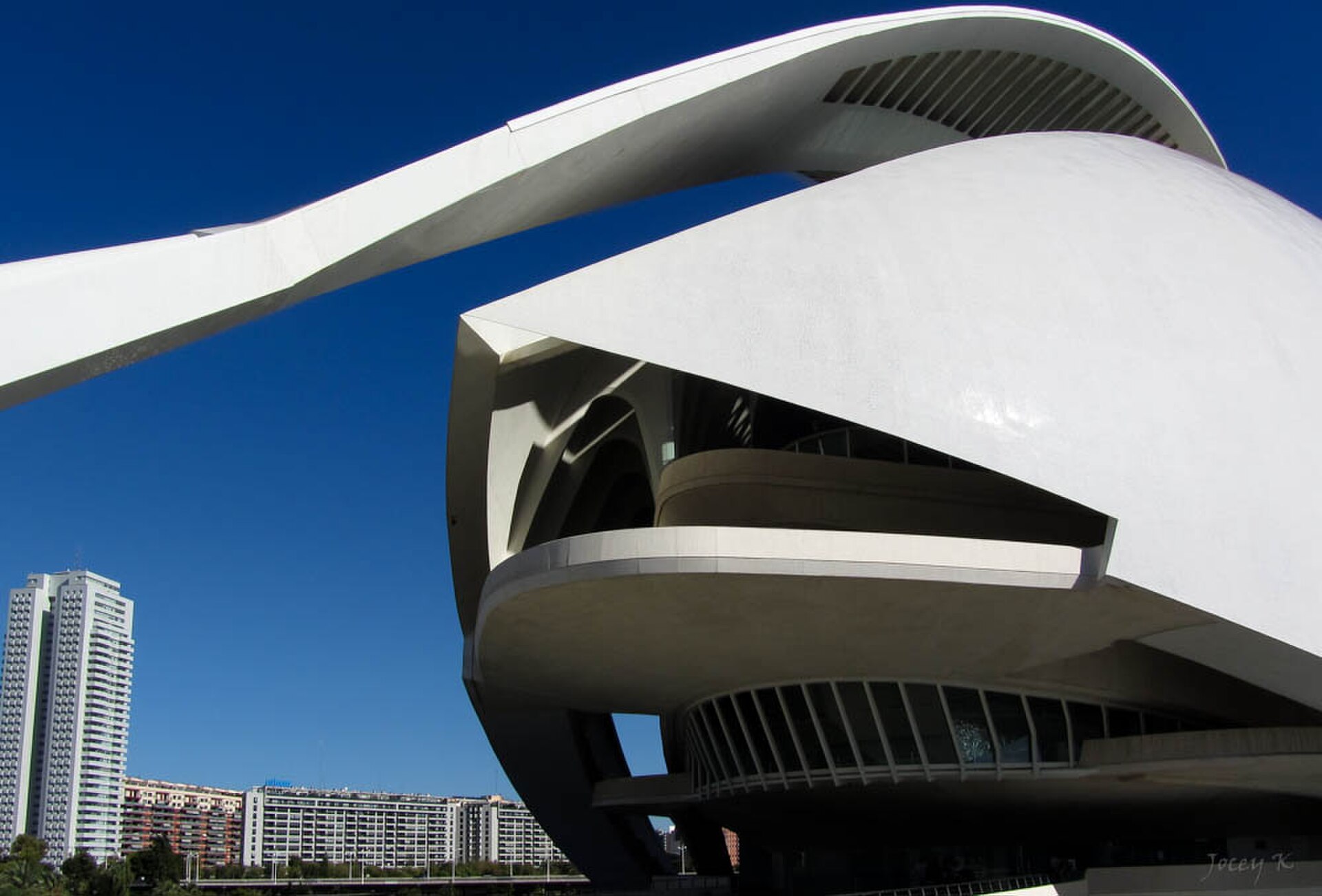 Revestimiento Palau de les Arts — 9
