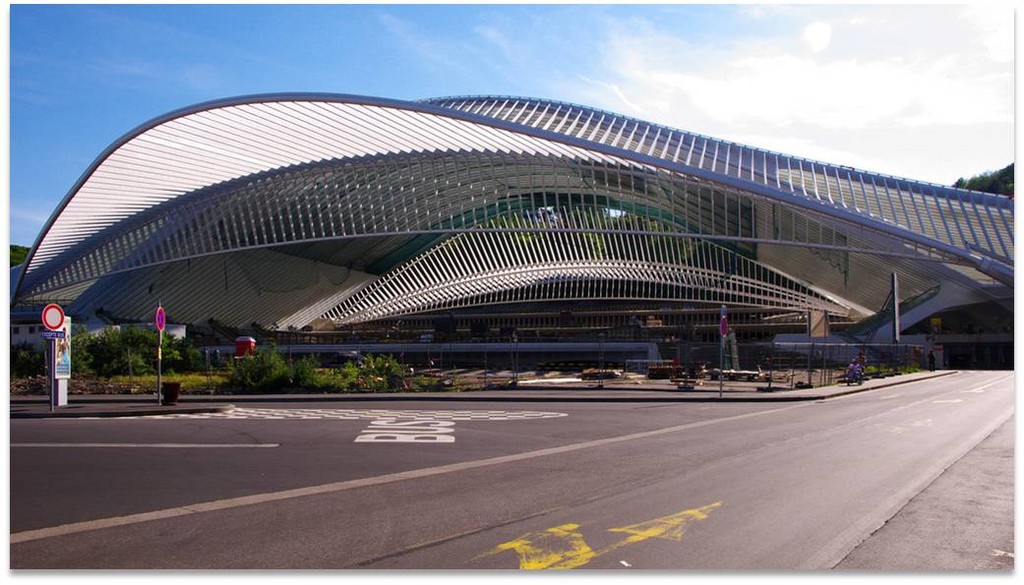 Nouvelle Gare Liège-Guillemins — 7