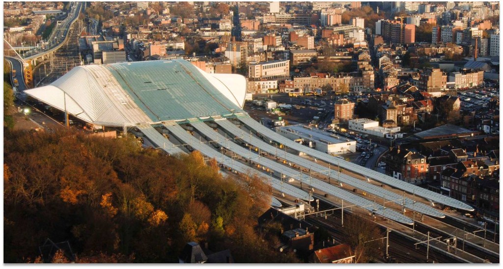 Nouvelle Gare Liège-Guillemins — 6