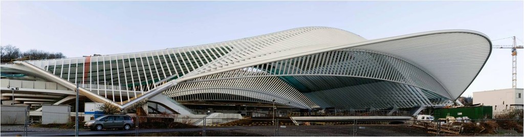 Nouvelle Gare Liège-Guillemins — 32