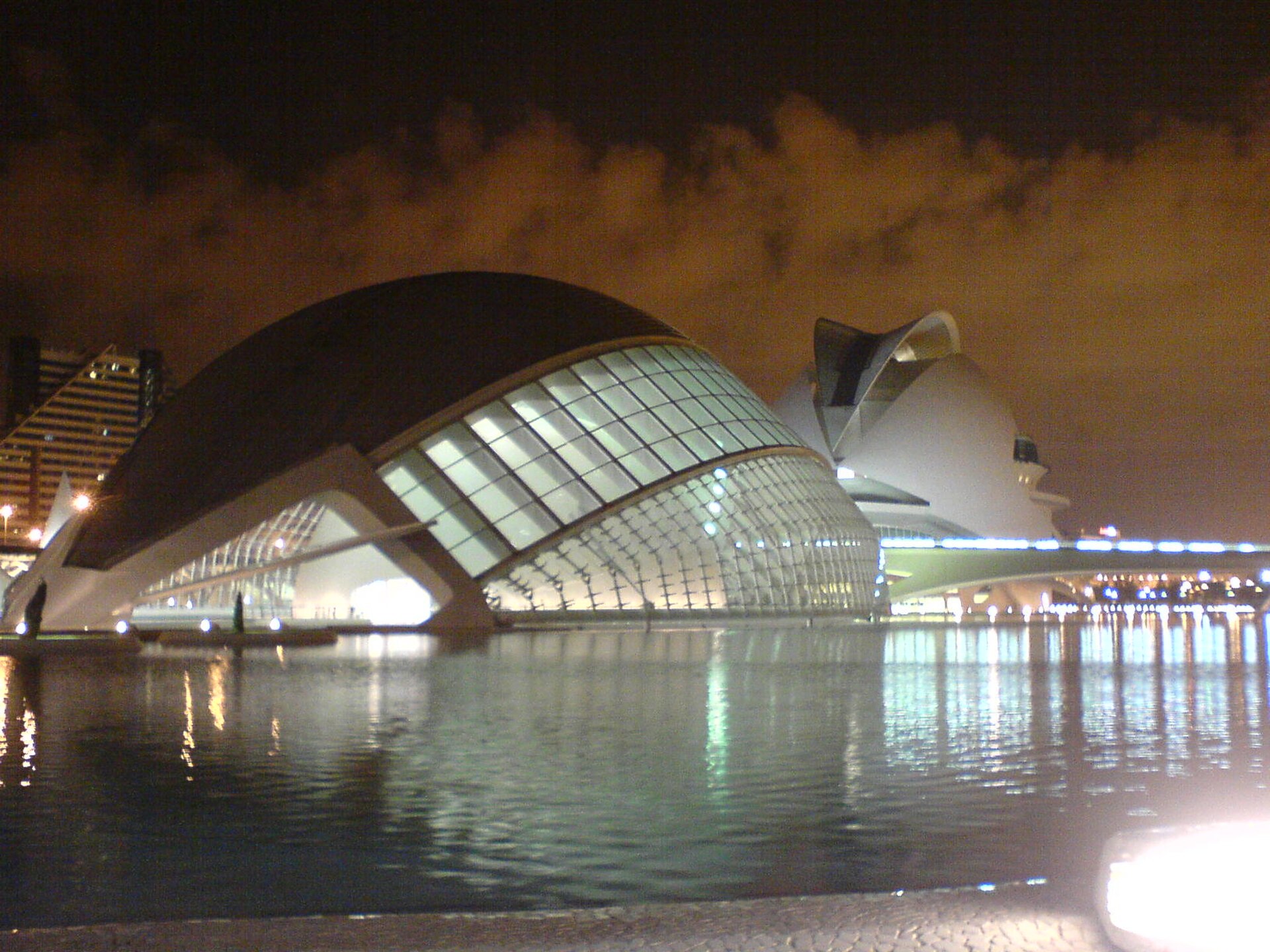 Revestimiento Palau de les Arts — 8